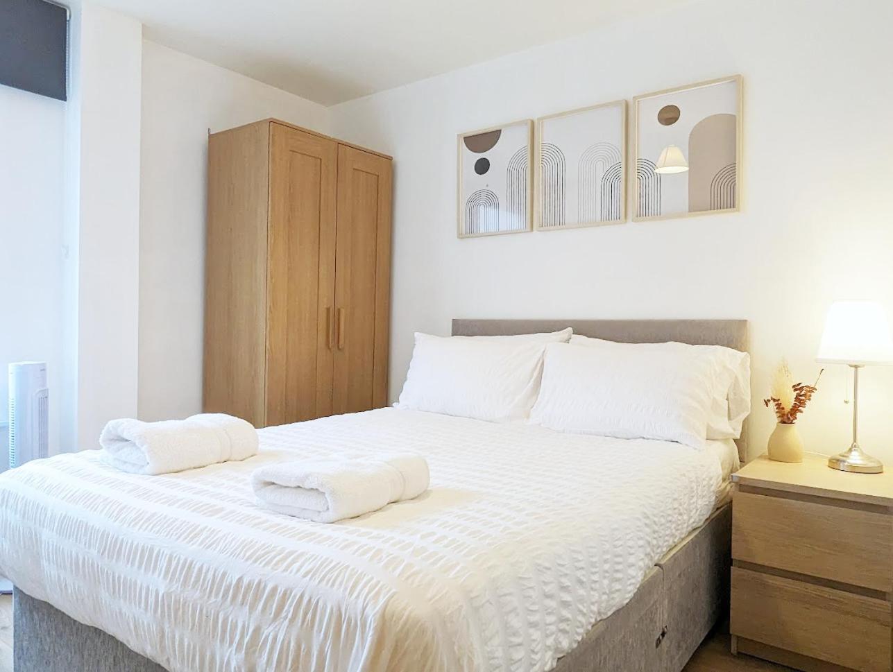 Guest Room In City Centre Near Key Attractions Liverpool Kültér fotó